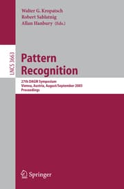 Cover von Pattern Recognition