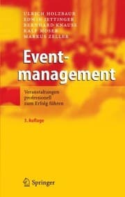 Cover von Eventmanagement