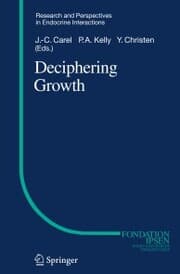 Cover von Deciphering Growth