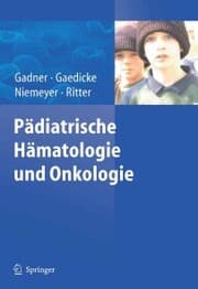 Cover von Pädiatrische Hämatologie und Onkologie