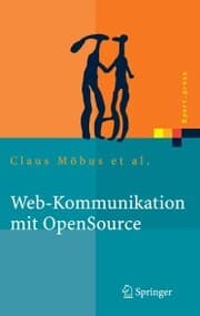 Cover von Web-Kommunikation mit OpenSource