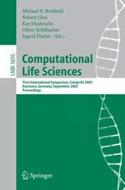 Cover von Computational Life Sciences
