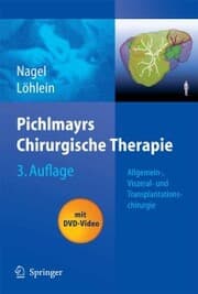 Cover von Pichlmayrs Chirurgische Therapie