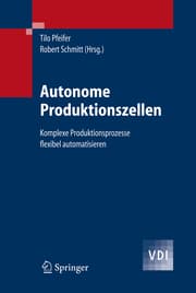 Cover von Autonome Produktionszellen