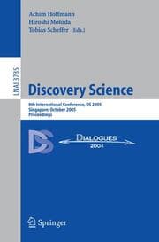Cover von Discovery Science