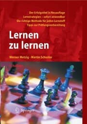 Cover von Lernen zu lernen