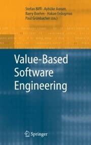 Cover von Value-Based Software Engineering