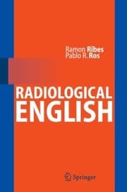Cover von Radiological English