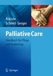 Cover von Palliative Care