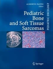 Cover von Pediatric Bone and Soft Tissue Sarcomas