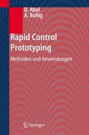 Cover von Rapid Control Prototyping