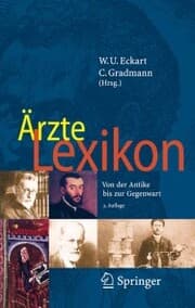 Cover von Ärzte Lexikon