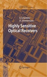 Cover von Highly Sensitive Optical Receivers