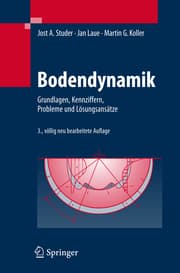 Cover von Bodendynamik