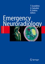 Cover von Emergency Neuroradiology
