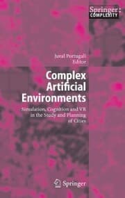 Cover von Complex Artificial Environments