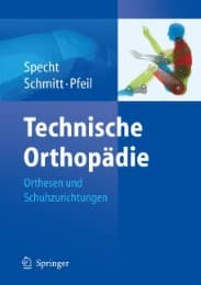Cover von Technische Orthopädie