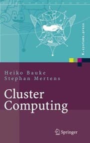 Cover von Cluster Computing