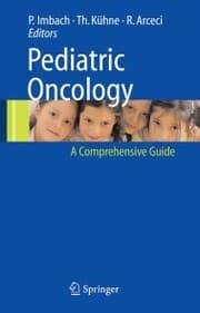 Cover von Pediatric Oncology