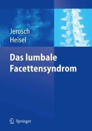 Cover von Das lumbale Facettensyndrom