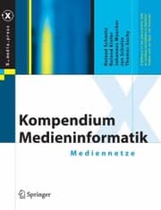Cover von Kompendium Medieninformatik