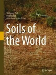 Cover von Soils of the World