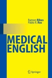 Cover von Medical English