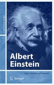 Cover von Albert Einstein
