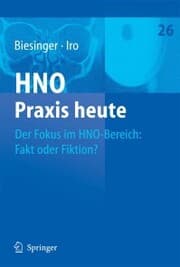 Cover von Der Fokus im HNO-Bereich: Fakt oder Fiktion?