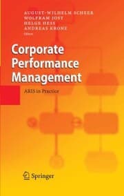 Cover von Corporate Performance Management