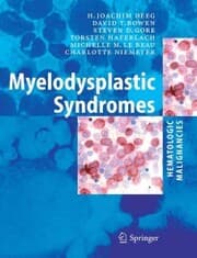 Cover von Myelodysplastic Syndromes