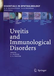Cover von Uveitis and Immunological Disorders 2