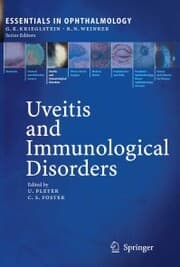 Cover von Uveitis and Immunological Disorders