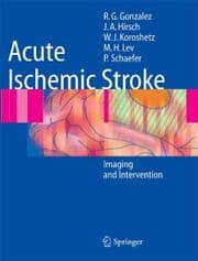 Cover von Acute Ischemic Stroke