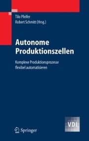 Cover von Autonome Produktionszellen
