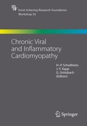 Cover von Chronic Viral and Inflammatory Cardiomyopathy
