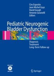 Cover von Pediatric Neurogenic Bladder Dysfunction