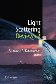 Cover von Light Scattering Reviews 2