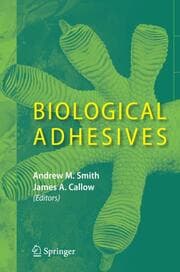 Cover von Biologial Adhesives