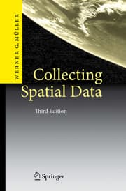 Cover von Collecting Spatial Data