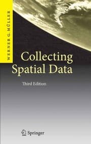 Cover von Collecting Spatial Data
