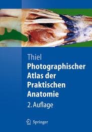 Cover von Photographischer Atlas der Praktischen Anatomie