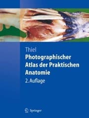 Cover von Photographischer Atlas der Praktischen Anatomie