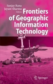 Cover von Frontiers of Geographic Information Technology