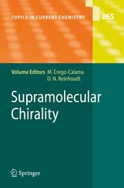 Cover von Supramolecular Chirality