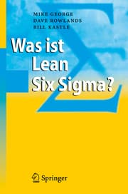 Cover von Was ist Lean Six Sigma?