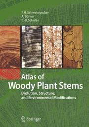 Cover von Atlas of Woody Plant Stems