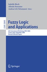 Cover von Fuzzy Logic and Applications