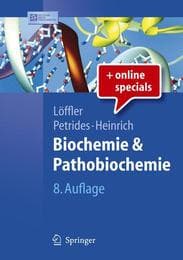Cover von Biochemie & Pathobiochemie