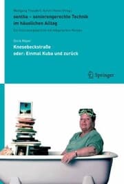 Cover von sentha - seniorengerechte Technik im häuslichen Alltag